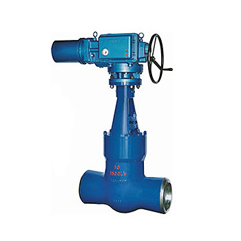 美標(biāo)高溫高壓電動(dòng)合金閘閥 美標(biāo)高溫高壓電動(dòng)合金閘閥