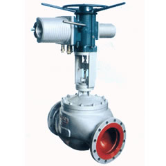 大口徑智能電動調節(jié)閥 大口徑智能電動調節(jié)閥