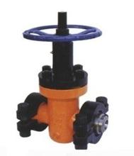 卡箍注水平板閘閥 卡箍注水平板閘閥