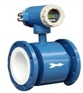 一體式智能電磁流量計 一體式智能電磁流量計