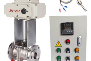 智能電動(dòng)溫度控制閥 智能電動(dòng)溫度控制閥