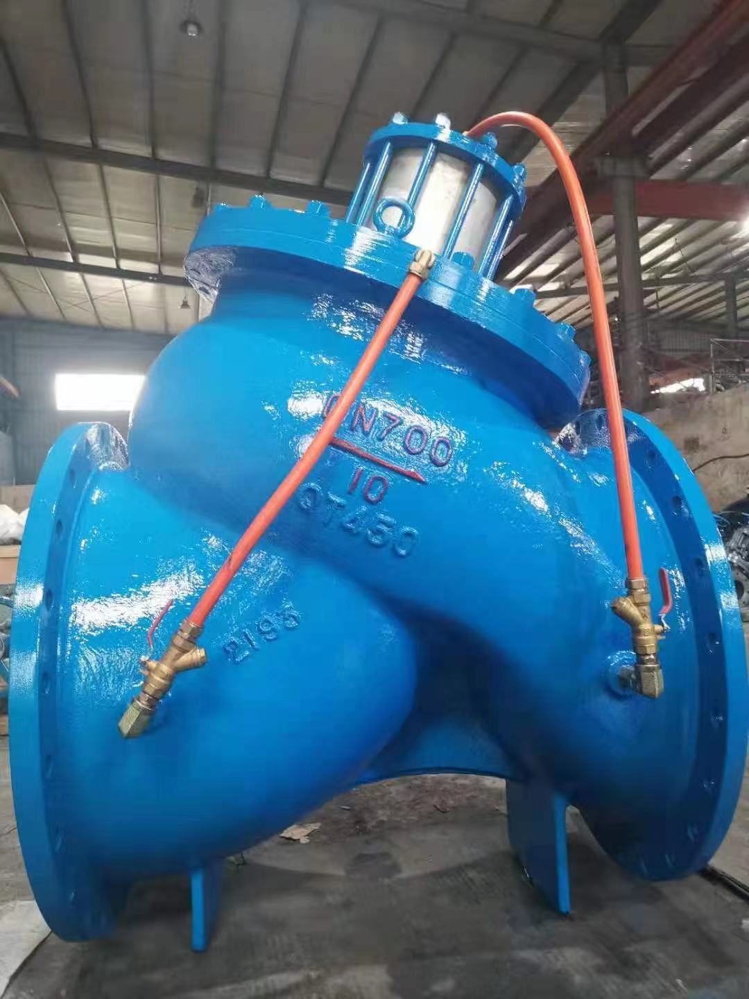 活塞式多功能水泵控制閥 活塞式多功能水泵控制閥