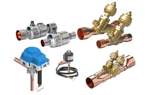 丹佛斯電子膨脹閥 丹佛斯電子膨脹閥