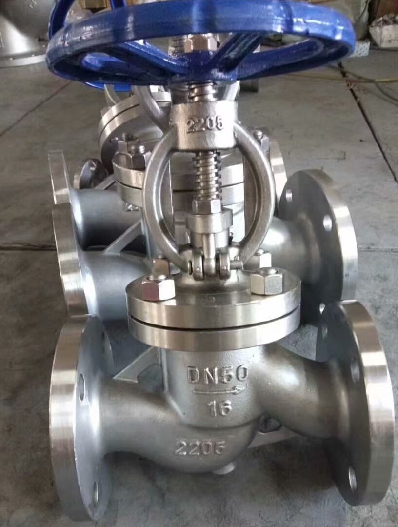 雙相鋼不銹鋼截止閥 雙相鋼不銹鋼截止閥