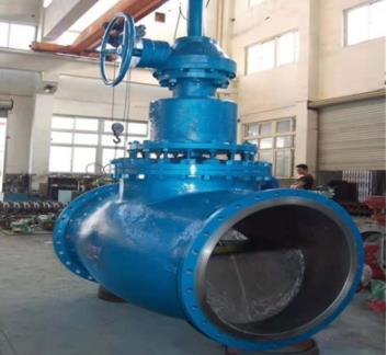 無磨損軌道錐塞閥 無磨損軌道錐塞閥