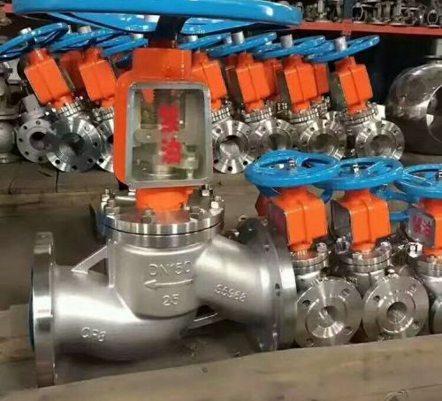 氧氣截止閥 氧氣截止閥