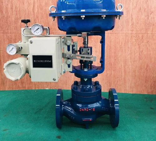 氣動調(diào)節(jié)閥 氣動調(diào)節(jié)閥