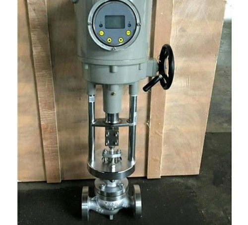 電動(dòng)控制流量調(diào)節(jié)閥 電動(dòng)控制流量調(diào)節(jié)閥