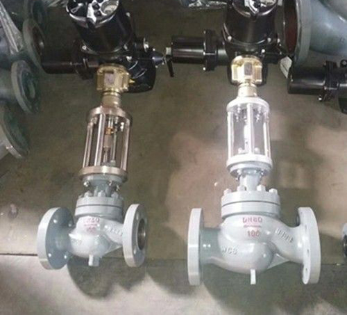 電動(dòng)蒸汽調(diào)節(jié)閥 電動(dòng)蒸汽調(diào)節(jié)閥