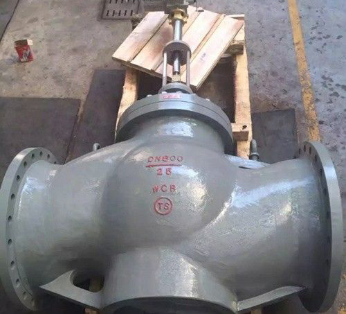 電動(dòng)大口徑調(diào)節(jié)閥 電動(dòng)大口徑調(diào)節(jié)閥