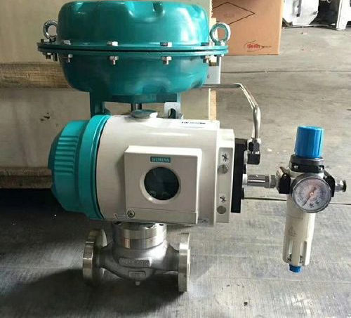 氣動單座調(diào)節(jié)閥 氣動單座調(diào)節(jié)閥