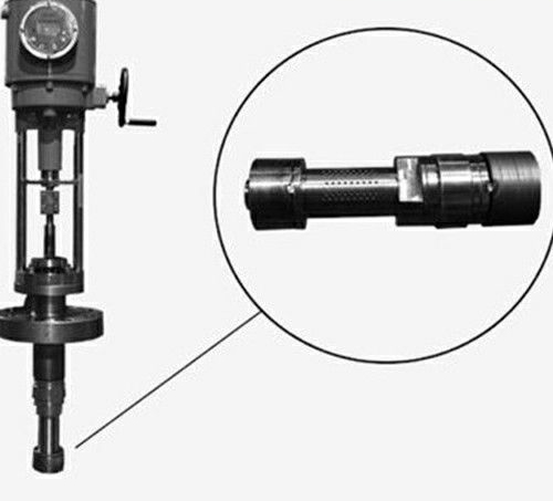 可調(diào)節(jié)噴嘴電動(dòng)閥 可調(diào)節(jié)噴嘴電動(dòng)閥