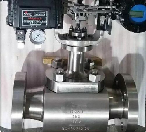 鈦材質(zhì)調(diào)節(jié)閥門 鈦材質(zhì)調(diào)節(jié)閥門