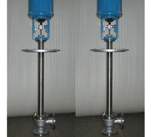 電動(dòng)角式低溫調(diào)節(jié)閥 電動(dòng)角式低溫調(diào)節(jié)閥