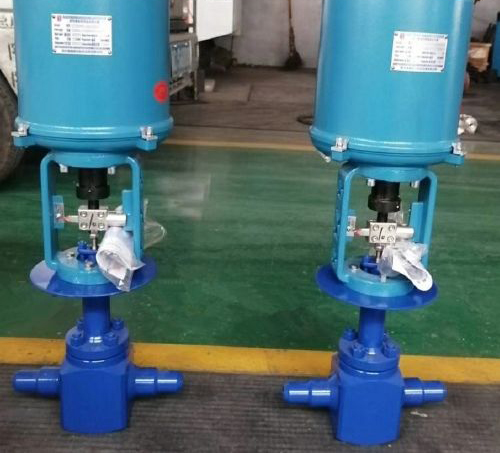 電動(dòng)減溫水調(diào)節(jié)閥 電動(dòng)減溫水調(diào)節(jié)閥