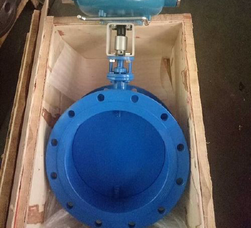 防爆型電動調(diào)節(jié)蝶閥 防爆型電動調(diào)節(jié)蝶閥