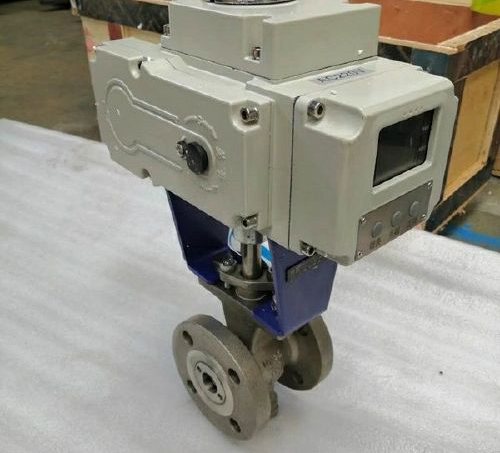 電動(dòng)型調(diào)節(jié)閥 電動(dòng)型調(diào)節(jié)閥