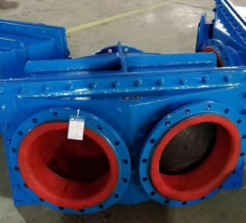 換向襯膠止回閥 換向襯膠止回閥