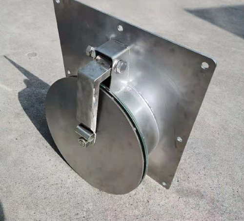 不銹鋼材質拍門 不銹鋼材質拍門