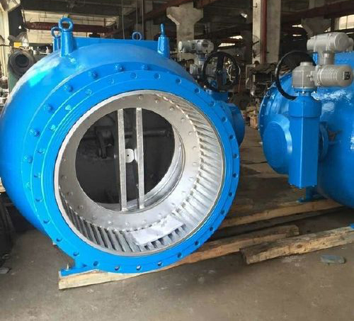 活塞式調流閥 活塞式調流閥