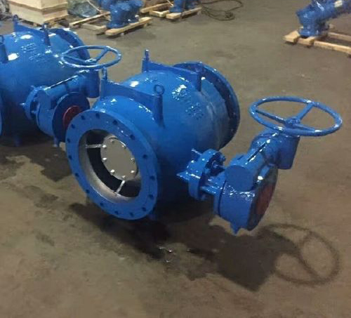 活塞式調節(jié)閥 活塞式調節(jié)閥