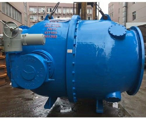 電動活塞式調流閥 電動活塞式調流閥