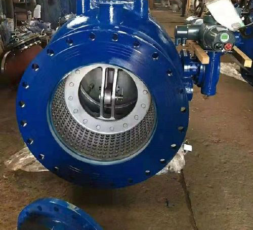 多功能調流活塞閥 多功能調流活塞閥