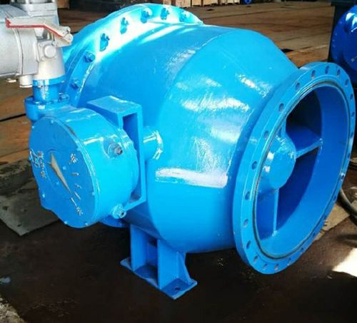 生態(tài)放水工作閥 生態(tài)放水工作閥