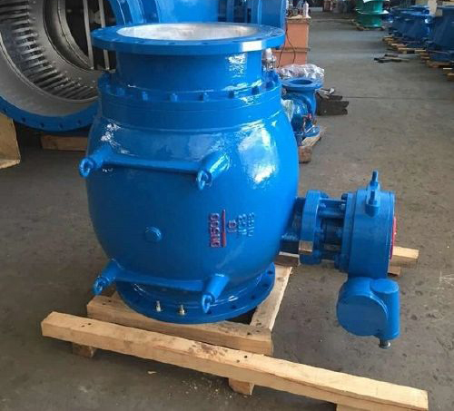 手動活塞式調流閥 手動活塞式調流閥