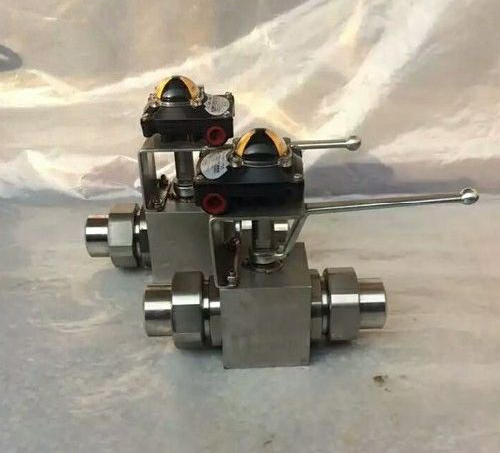 帶限位開關(guān)高壓球閥 帶限位開關(guān)高壓球閥