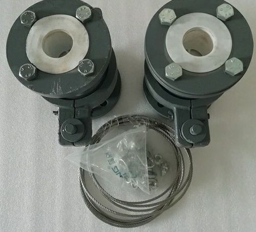 襯氟拉斷閥 襯氟拉斷閥