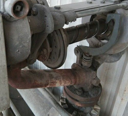 吹灰器鵝頸閥 吹灰器鵝頸閥