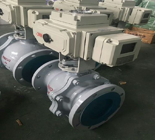 電動(dòng)球閥 電動(dòng)球閥