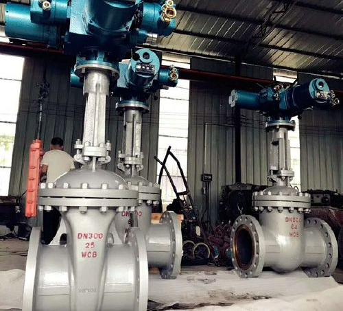 煤安防爆電動(dòng)閘閥 煤安防爆電動(dòng)閘閥