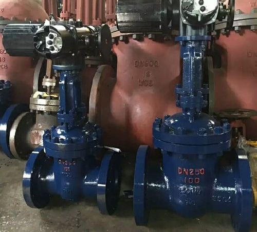 電動(dòng)中壓閘閥 電動(dòng)中壓閘閥