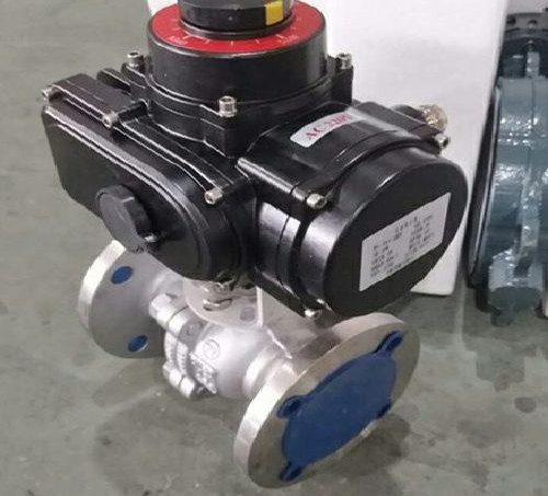 電動(dòng)球閥 電動(dòng)球閥