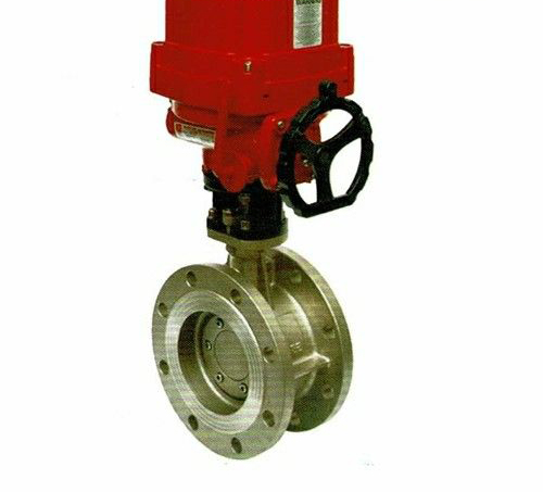 電動(dòng)防爆切斷閥 電動(dòng)防爆切斷閥