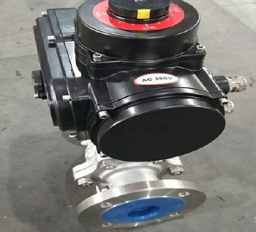 電動(dòng)法蘭球閥 電動(dòng)法蘭球閥