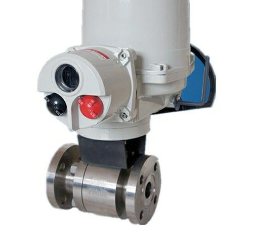 電動(dòng)高壓球閥 電動(dòng)高壓球閥