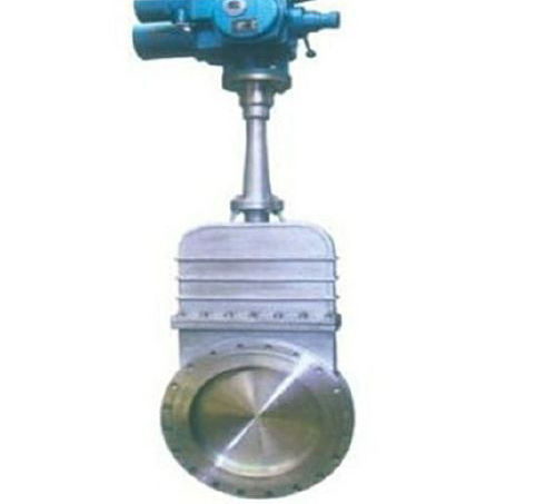 電動(dòng)閘板閥 電動(dòng)閘板閥