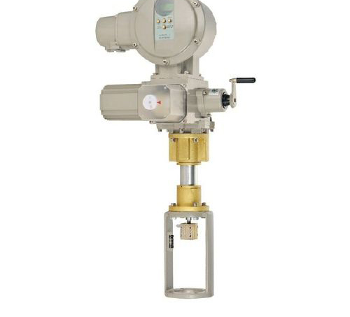 智能型電動(dòng)執(zhí)行器 智能型電動(dòng)執(zhí)行器