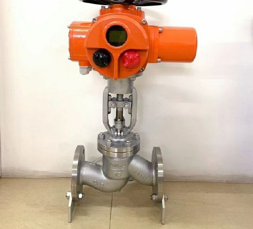 防爆電動(dòng)截止閥 防爆電動(dòng)截止閥