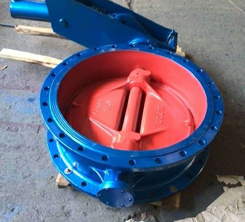 液動煤氣蝶閥 液動煤氣蝶閥