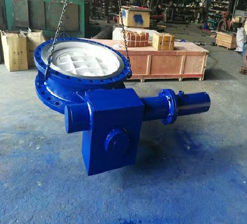 液控蝶閥擺動油缸 液控蝶閥擺動油缸