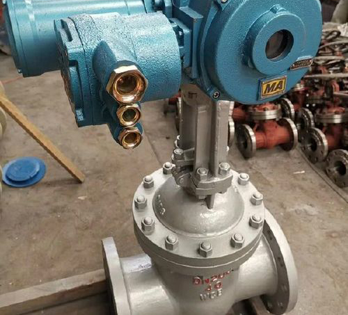 礦用電動(dòng)閘閥 礦用電動(dòng)閘閥