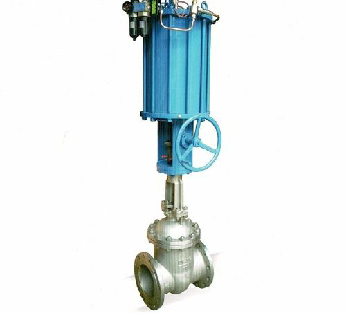 氣動(dòng)閘閥 氣動(dòng)閘閥