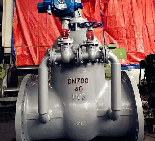 帶旁通閘閥 帶旁通閘閥