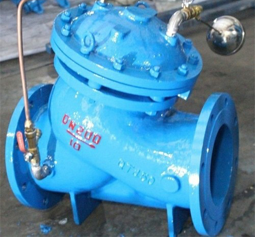 膜片式遙控浮球閥 膜片式遙控浮球閥