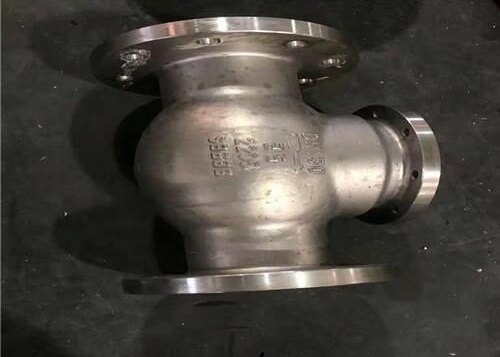 2205雙相鋼止回閥 2205雙相鋼止回閥