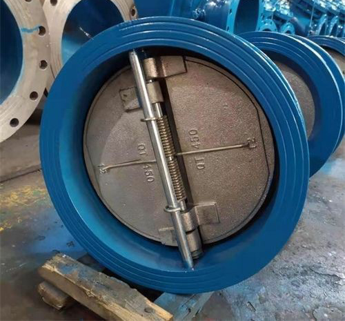 蝶型止回閥 蝶型止回閥